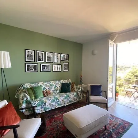 Charming Places Casa A, Just A Few Steps From The Sea *