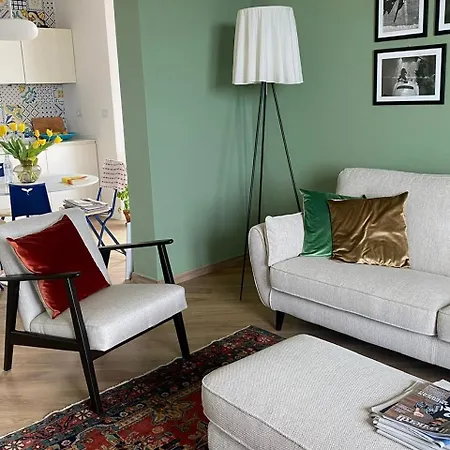 Charming Places Casa A, Just A Few Steps From The Sea