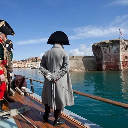 Апартаменты Charming Places Casa A, Just A Few Steps From The Sea