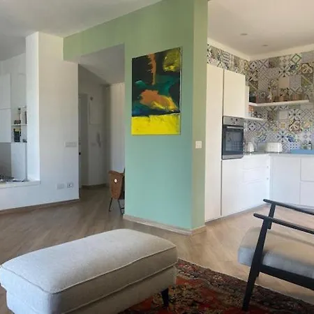 アパート Charming Places Casa A, Just A Few Steps From The Sea *