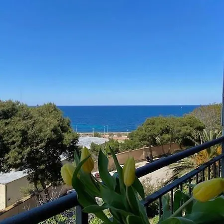 アパート Charming Places Casa A, Just A Few Steps From The Sea