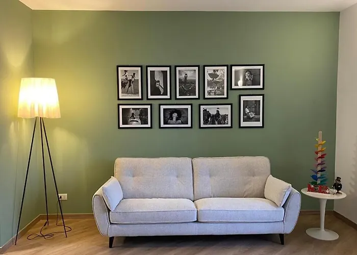 Charming Places Casa A, Just A Few Steps From The Sea Апартаменты *