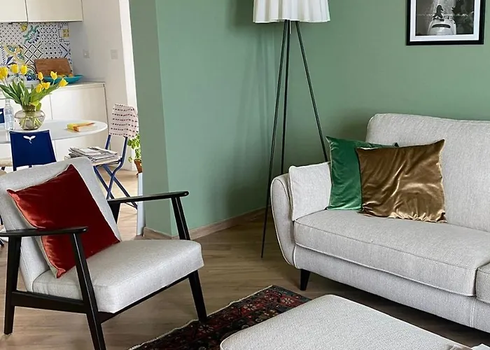 Charming Places Casa A, Just A Few Steps From The Sea