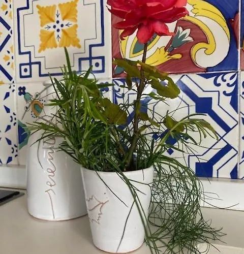 Апартаменты Charming Places Casa A, Just A Few Steps From The Sea *