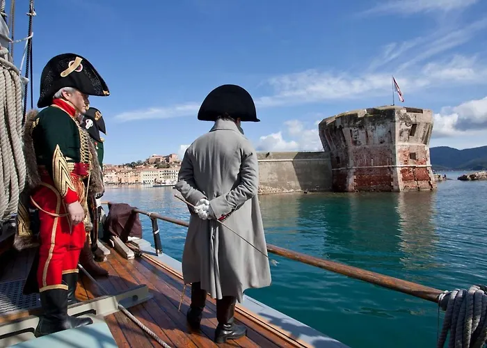 Апартаменты Charming Places Casa A, Just A Few Steps From The Sea