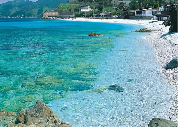 Charming Places Casa A, Just A Few Steps From The Sea Апартаменты