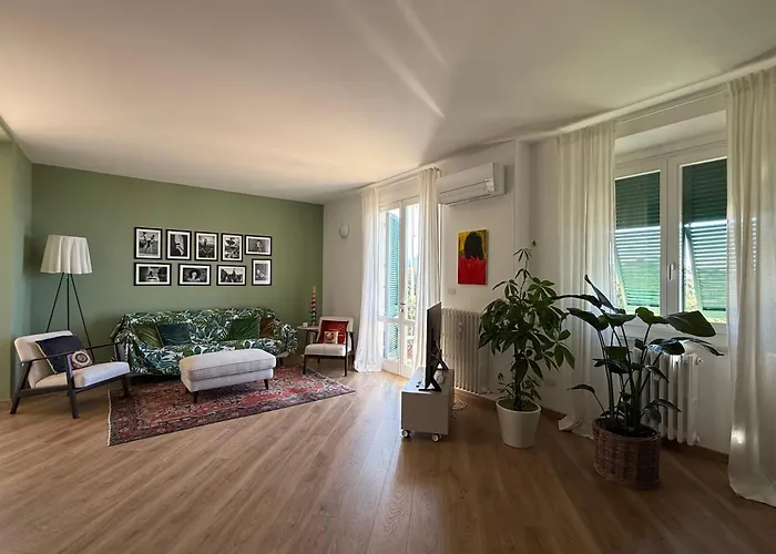 Charming Places Casa A, Just A Few Steps From The Sea * Портоферрайо