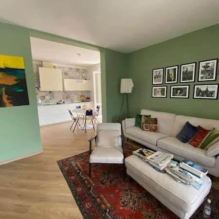 Charming Places Casa A, Just A Few Steps From The Sea Lägenhet *