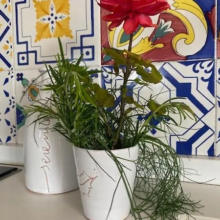 Apartamento Charming Places Casa A, Just A Few Steps From The Sea *