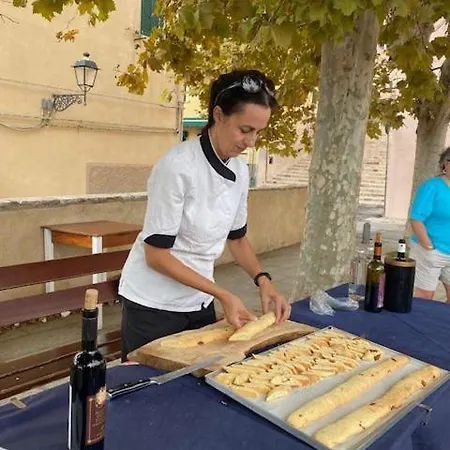 Charming Places Casa A, Just A Few Steps From The Sea Lägenhet