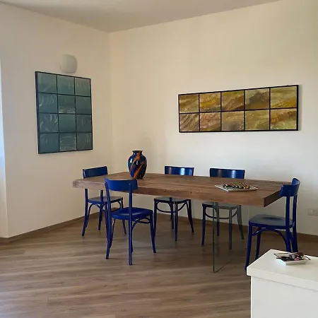 Apartment Charming Places Casa A, Just A Few Steps From The Sea *