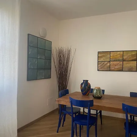 Apartment Charming Places Casa A, Just A Few Steps From The Sea Portoferraio