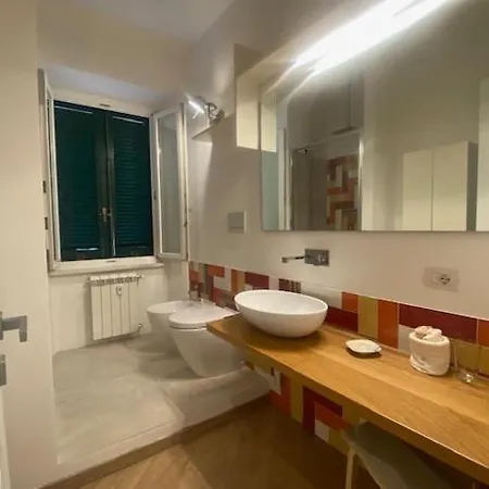 Apartamento Charming Places Casa A, Just A Few Steps From The Sea