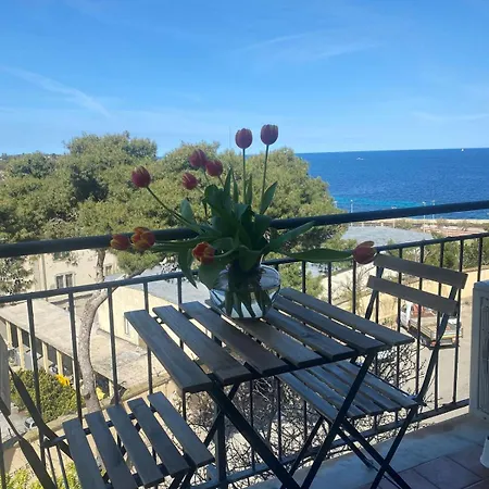 Apartment Charming Places Casa A, Just A Few Steps From The Sea Portoferraio