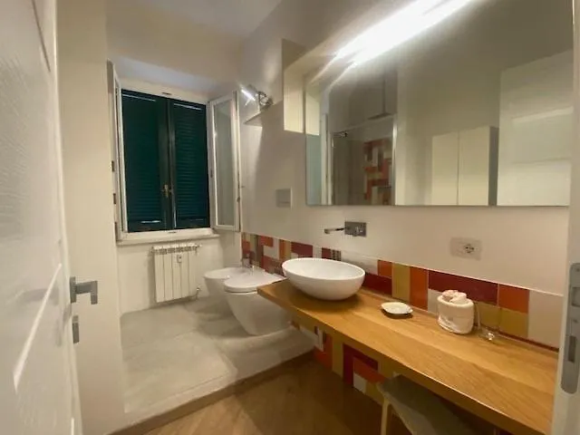 Apartament Charming Places Casa A, Just A Few Steps From The Sea