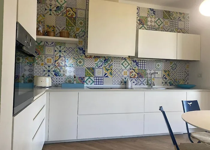 Charming Places Casa A, Just A Few Steps From The Sea Apartman Portoferraio