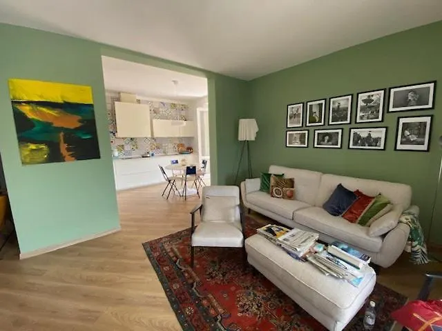 Charming Places Casa A, Just A Few Steps From The Sea Appartement *