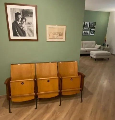 Charming Places Casa A, Just A Few Steps From The Sea Appartement *