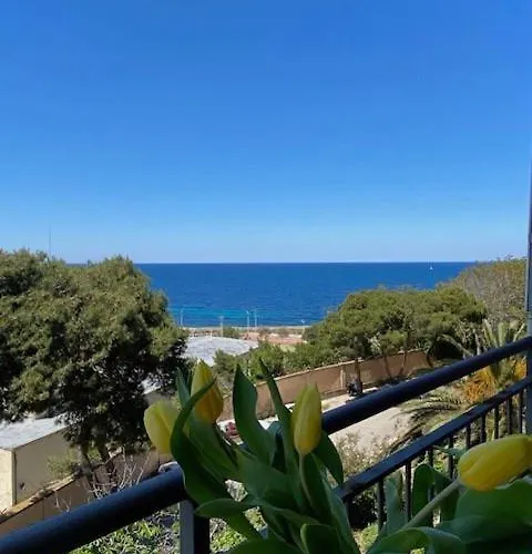 Appartement Charming Places Casa A, Just A Few Steps From The Sea